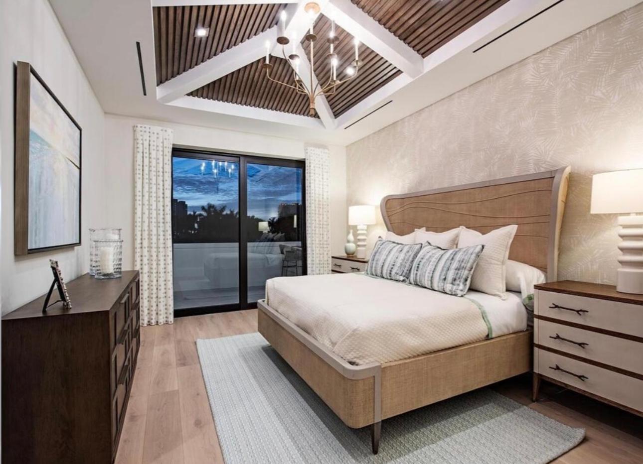 The Veteran Residents Villa Naples Exterior photo